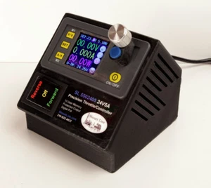 Any Scale LGB OK 5A 24V Black Label Throttle +leads color DMM wPower Supply NEW - Picture 1 of 4