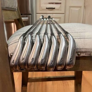 Callaway Mavrik Men's Golf Club Iron Set - 4F05448942006 - Picture 1 of 1