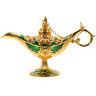  Retro Wishing Lamp Decor Decoration for Home Aladdin's Pattern