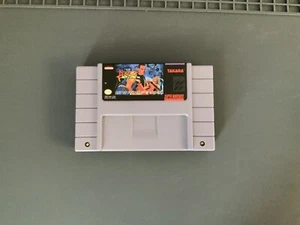 Art of Fighting (Super Nintendo Entertainment System, 1993) - Picture 1 of 4