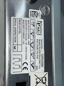 PSU DESIGNS LTD PS159-4-PAC-UL / Alimentatore - SPEDIZIONE GRATUITA LO STESSO GIORNO BELLA UNITÀ - Foto 1 di 24