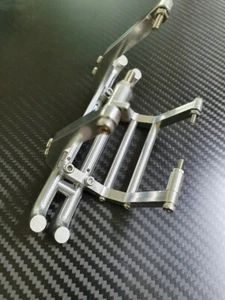 Tamiya bullhead Clod buster Monster Truck alloy Bumper with servo mount - Picture 1 of 5