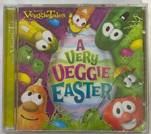 VeggieTales ~ "A Very Veggie Easter" ~ CD ~ Brand New ~ Factory Sealed - Picture 1 of 2