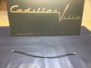 1961 62 1963 Cadillac 6 Way Power Bench Seat Cable Black 36 61/64 original - Bild 1 von 7