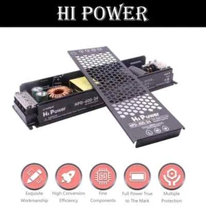 LED Lighting Transformers Constant Voltage Output DC12V 60W Strip Power Supply - Picture 1 of 10