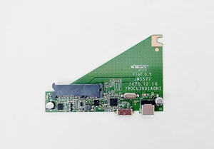 SEAGATE Expansion STKP10000402 JMS577 E48779 Replacement PCB 790CU3V01A0H1 - Afbeelding 1 van 4
