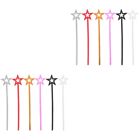12 Pcs Cosplay Star Wands Fairy Party Favors Stick Princess