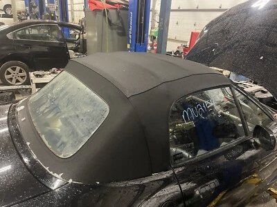 BMW Z3 E36 1996-1998 convertible techo blando manual plegable como nuevo OEM Foto 1 de 4