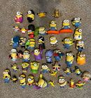 Minions Despicable Me Toys Figure Lot of 43 Various Figures