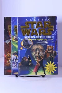Star Wars the Original Series Short Books by Larry Wein & Elizabeth Levy (1995) - Picture 1 of 19