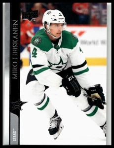 2020-21 Upper Deck #313 Miro Heiskanen Dallas Stars - Picture 1 of 2