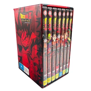 Dragon Ball Z: Vegeta Saga 1 (Box Set, 2005) Complete - Picture 1 of 8