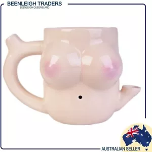 WAKE & BAKE TEA or COFFEE MUG A Novelty Cup For Your Morning Kickstart New - Bild 1 von 9