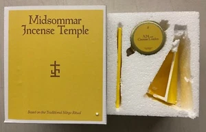 Templo del incienso Midsommar - Nuevo y sin usar - Películas A24 LE 1500 - Imagen 1 de 3