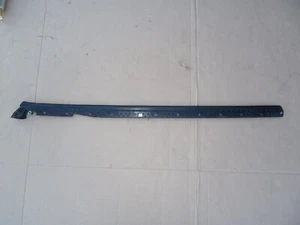 LAMBORGHINI HURACAN DRIVERS DOOR GLASS LEFT BELT MOLDING DEFLUXION SEAL - Bild 1 von 19