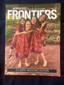 ADVENTIST FRONTIERS - FEBRUARY 2024 - STUDENT-MISSIONS EDITION - Picture 1 of 1