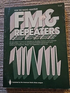 FM & Repeaters, ARRL, 1978 Second Edition - Picture 1 of 9