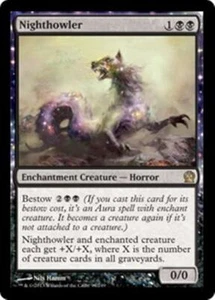MTG - NIGHTHOWLER - Theros (R) - Picture 1 of 1