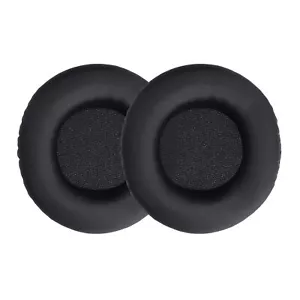 2x Earpads for Pioneer HDJ 2000 1000 1500 in PU Leather - Picture 1 of 8