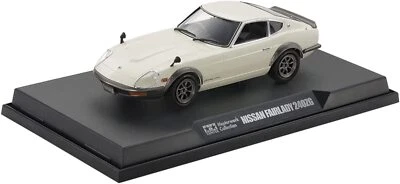 Colección Obra Maestra TAMIYA 1/24 NISSAN FAIRLADY 240ZG Modelo Completo 21175 Foto 1 de 4