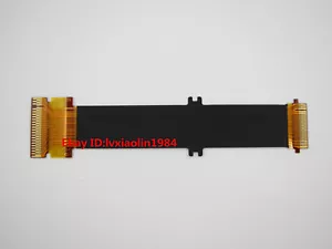 LCD Display Screen Hinge Flexible Flex Cable LC-1039 For Sony A7 III ILCE-7M3 - Picture 1 of 2