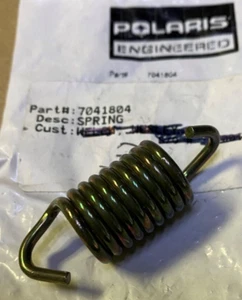 Polaris OE Exhaust Spring General Sportsman RZR Scrambler Ranger Hawkeye 7041804 - Picture 1 of 1