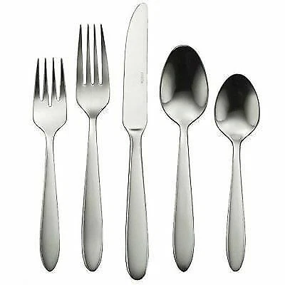 ONEIDA B336020A Mooncrest 20-piece Flatware Set Service for 4