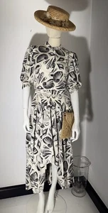 Alexander Mcqueen Kleid Ital. 42 Euro 38 Muscheln - Bild 1 von 24