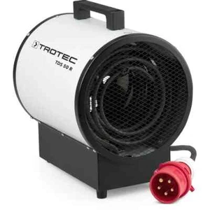 Trotec RISCALDATORE ELETTRICO STUFA CANNONE ARIA CALDA MAGAZZINI GRANDI AMBIENTI - Imagen 1 de 2