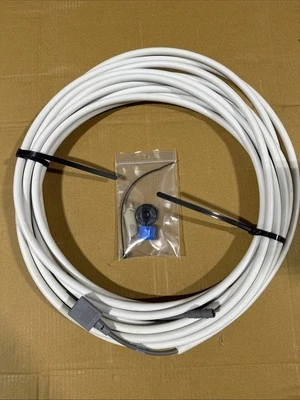 Conjunto de cable de alimentación Aqua Products Aquabot básico a chorro flotante 40 pies A16240021NUEVO Foto 1 de 4