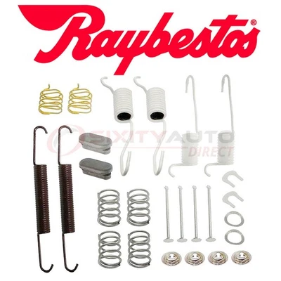 Raybestos PG Plus Drum Brake Hardware Kit for 1984-1988 Dodge Mini Ram 2.2L pz - Image 1 of 4