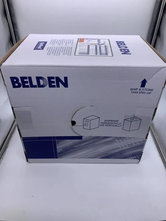 Belden Enhanced Plenum Category 6 Cable - 2413