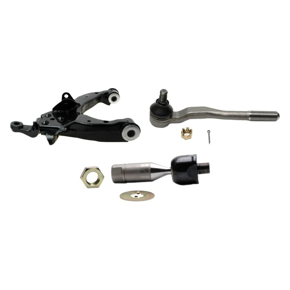 For Toyota 4Runner 96-02 Control Arm and Tie Rod End Kit Professional Front Foto 1 de 2