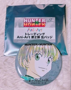 HUNTER×HUNTER Sharnark Ani-Art Pin Insignia Phantom Troupe Yoshihiro Togashi - Imagen 1 de 1