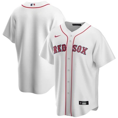 Camiseta de los Medias Rojas de Boston Nike MLB para niños - Nueva - Imagen 1 de 3
