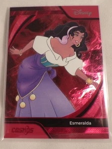 ESMERALDA 2025 Kakawow Cosmos Disney Cosmos RED 68/75 #CDT-R-132 - Picture 1 of 1