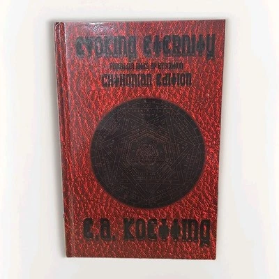 Evoking Eternity: Forbidden Rites of Evocation: Chthonian Edition- E.A. Koetting Foto 1 de 4