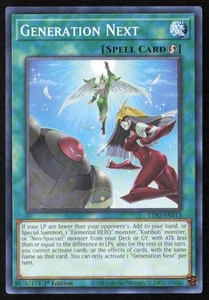 Generation Next Legendary Duelists: Season 3 #LDS3-DE113 - Bild 1 von 2