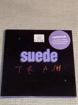 Trash Part 2 of 2 CD's by Suede(CD Nude Records 1996) - Image 1 of 4