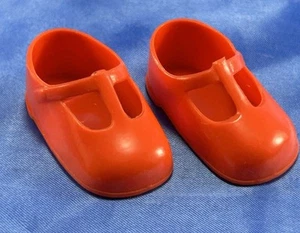 Ideal Crissy Family Dolls Original T-Strap Hebilla Zapatos Se Adapta a Canela ¡¡BONITOS!!(#2) - Imagen 1 de 7