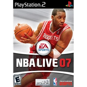 Nba Live 07 () solo disco - Imagen 1 de 1