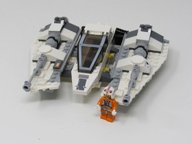 Lego Starwars Snowspeeder 75049