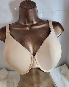 Motherhood Maternity - Convertible Strapless Underwire Bra 38F BEIGE - Picture 1 of 3
