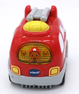 vTech Go Go Smart Wheels Frank the Fire Truck - Picture 1 of 5