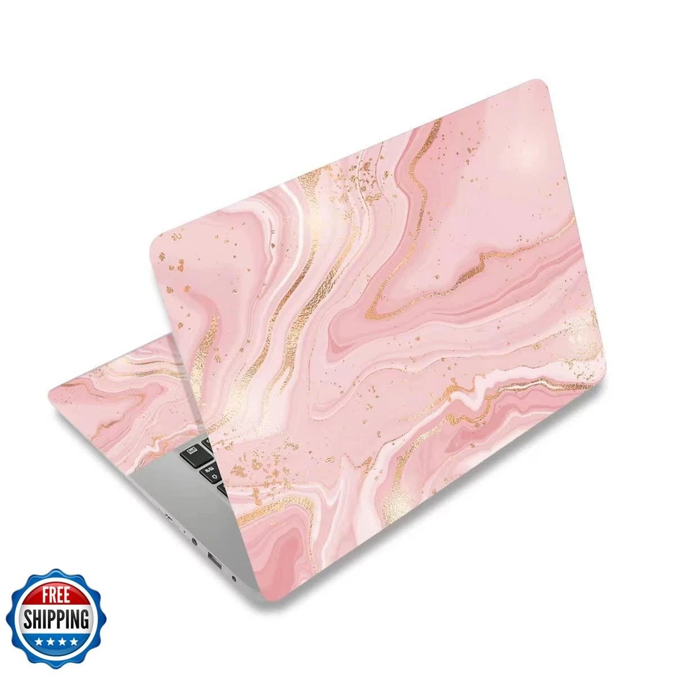 ARTSO 15,6 pulgadas Laptop Notebook Recubrimiento Adhesivo Universal Suave Arte Cubierta Calcomanía F Foto 1 de 4