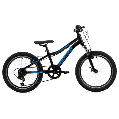 Goetze Define Mini 20 Zoll MTB Fahrrad, 6-Gang Shimano, V-Brakes, ab 8 Jahren - Bild 1 von 4