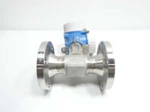 Endress Hauser 7FB250-28X7/115 Vortex Flow Meter 2in - Picture 1 of 5