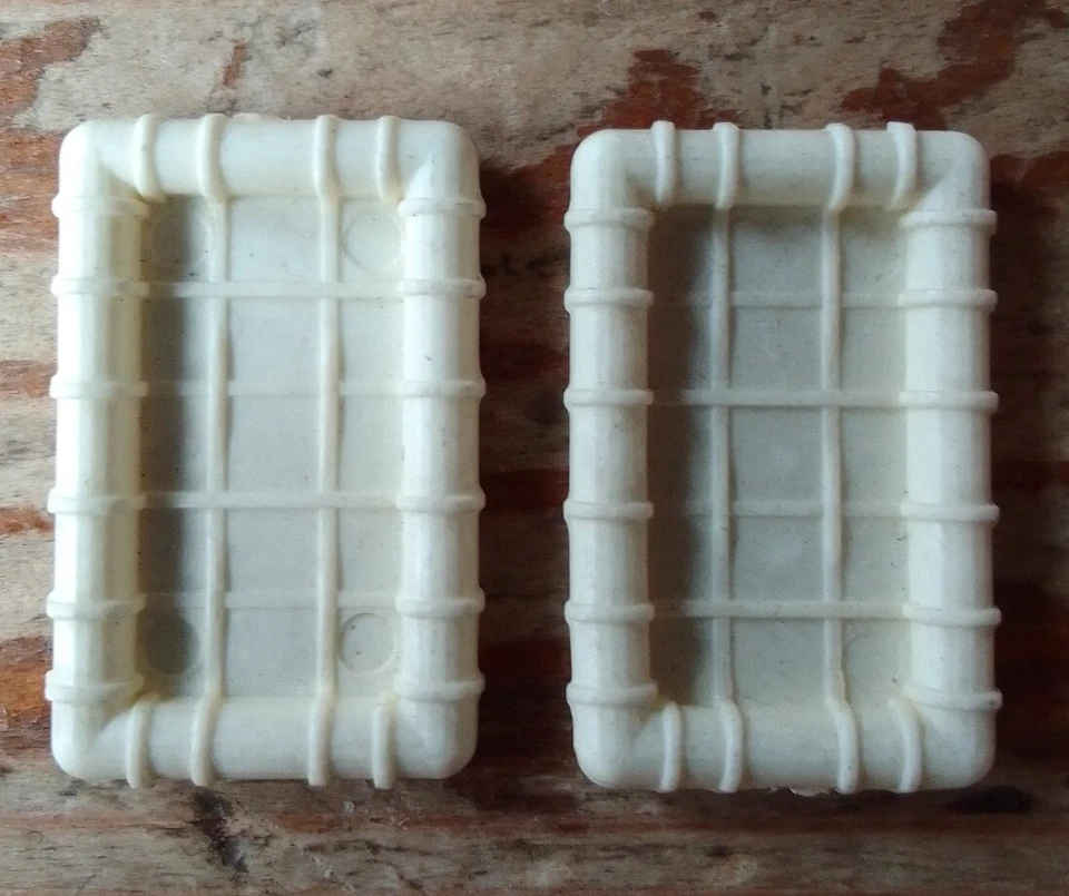 Graupner 457 Schlauchboot 22x14  Neu 2 Stück  Mega Rarität  - Bild 1 von 1