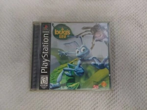 Disney’s A Bug's Life (Sony PlayStation 1, 1998) PS1 Complete in box CIB - Picture 1 of 3