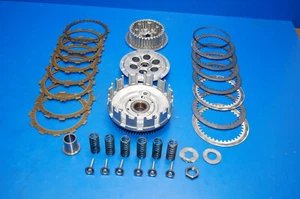 2017 00-23 DRZ400SM OEM CLUTCH BASKET HUB PLATE PRIMARY DRIVEN GEAR 21200-29F10 - Bild 1 von 20